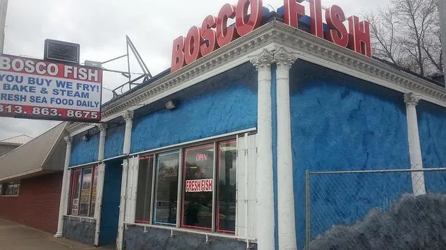 Bosco Fish & Seafood
