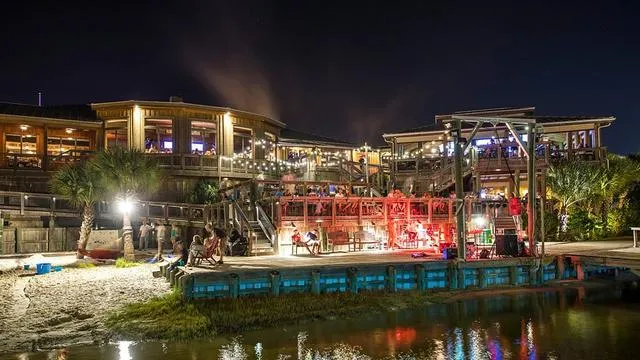 Boshamps Seafood & Oyster House