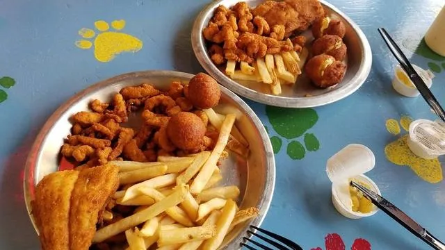 Bubba's Fish Shack