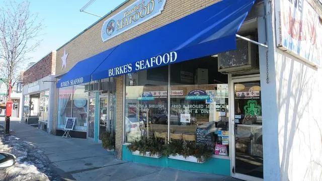 Burke's Seafood