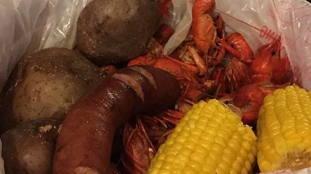 Calhoun's Crawfish Co.