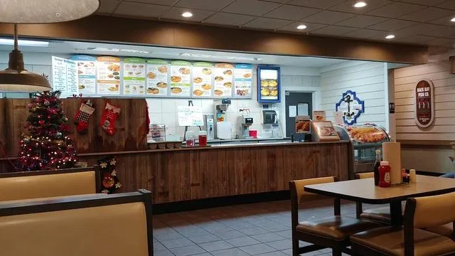 Captain D's