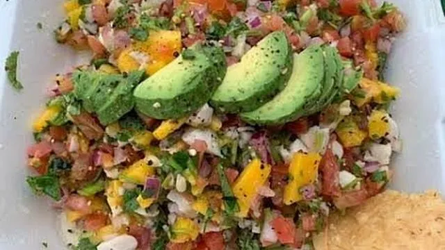 Ceviche Ceviche