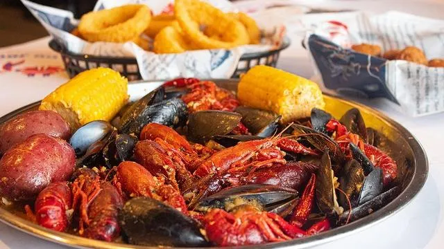 Crab Du Jour