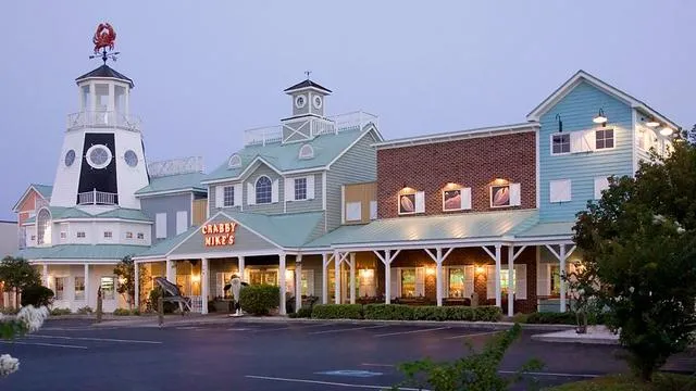 Crabby Mike's Calabash Seafood Company