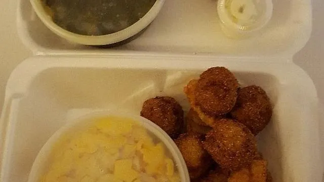 Crockett's Fish Fry