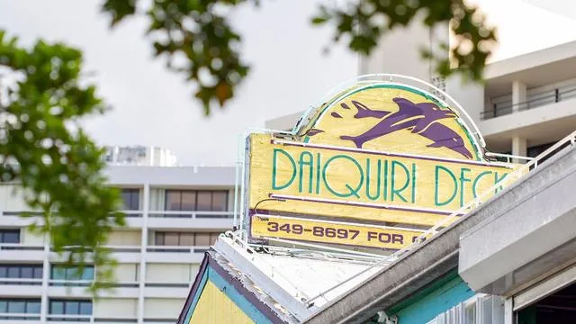 Daiquiri Deck Siesta Key Village