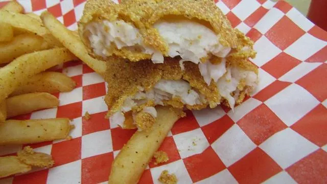 Drunken Oyster