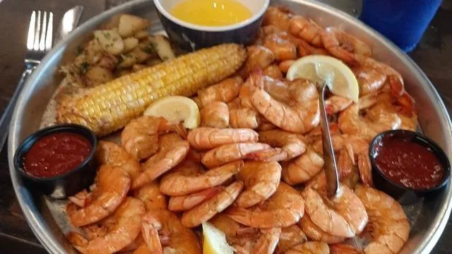 East Pass Seafood & Oyster House