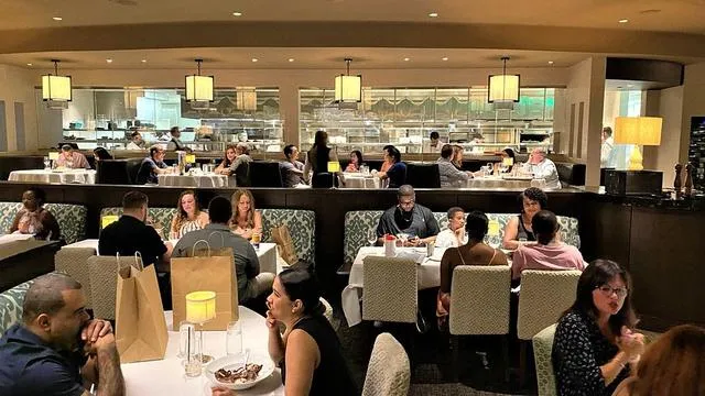 Eddie V's Prime Seafood