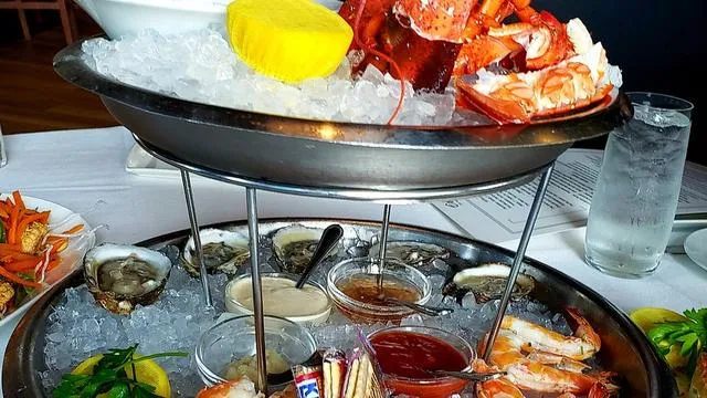 Eddie V's Prime Seafood