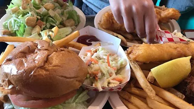 Fish and Chips Sausalito