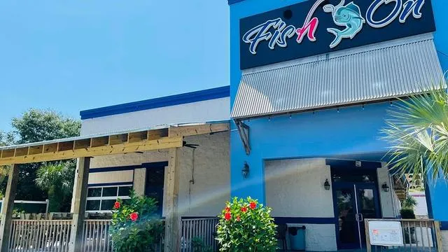 Fish On Seafood House