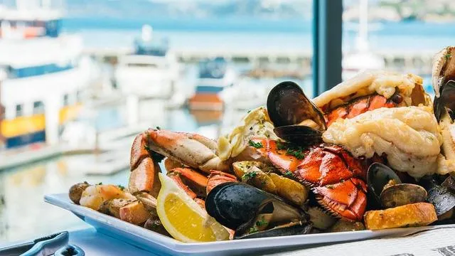 Fog Harbor Fish House
