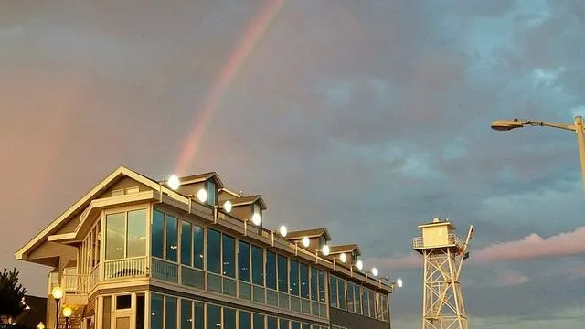Harrison's Harbor Watch Restaurant
