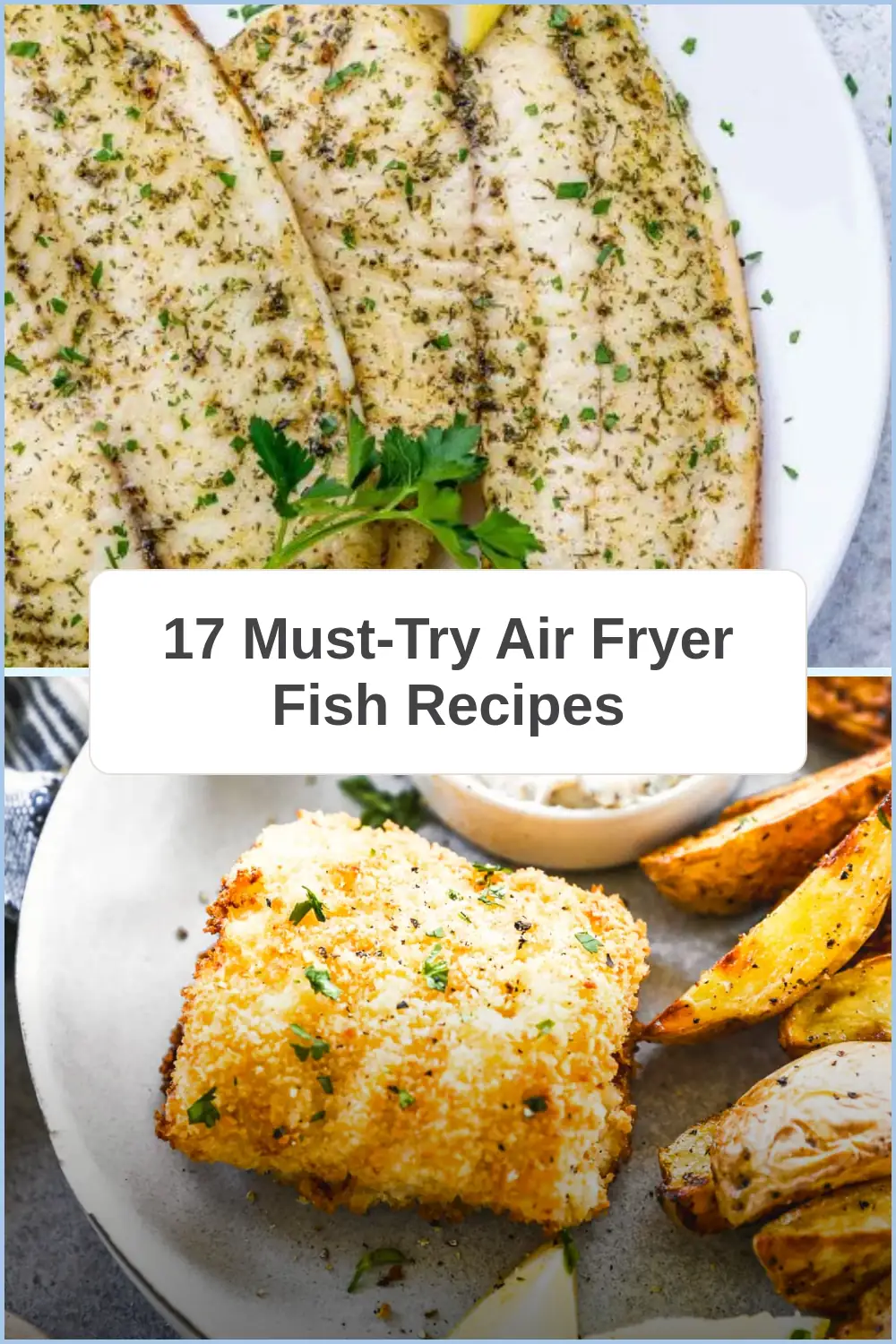 Photo of 17 Must-Try Air Fryer Fish Recipes