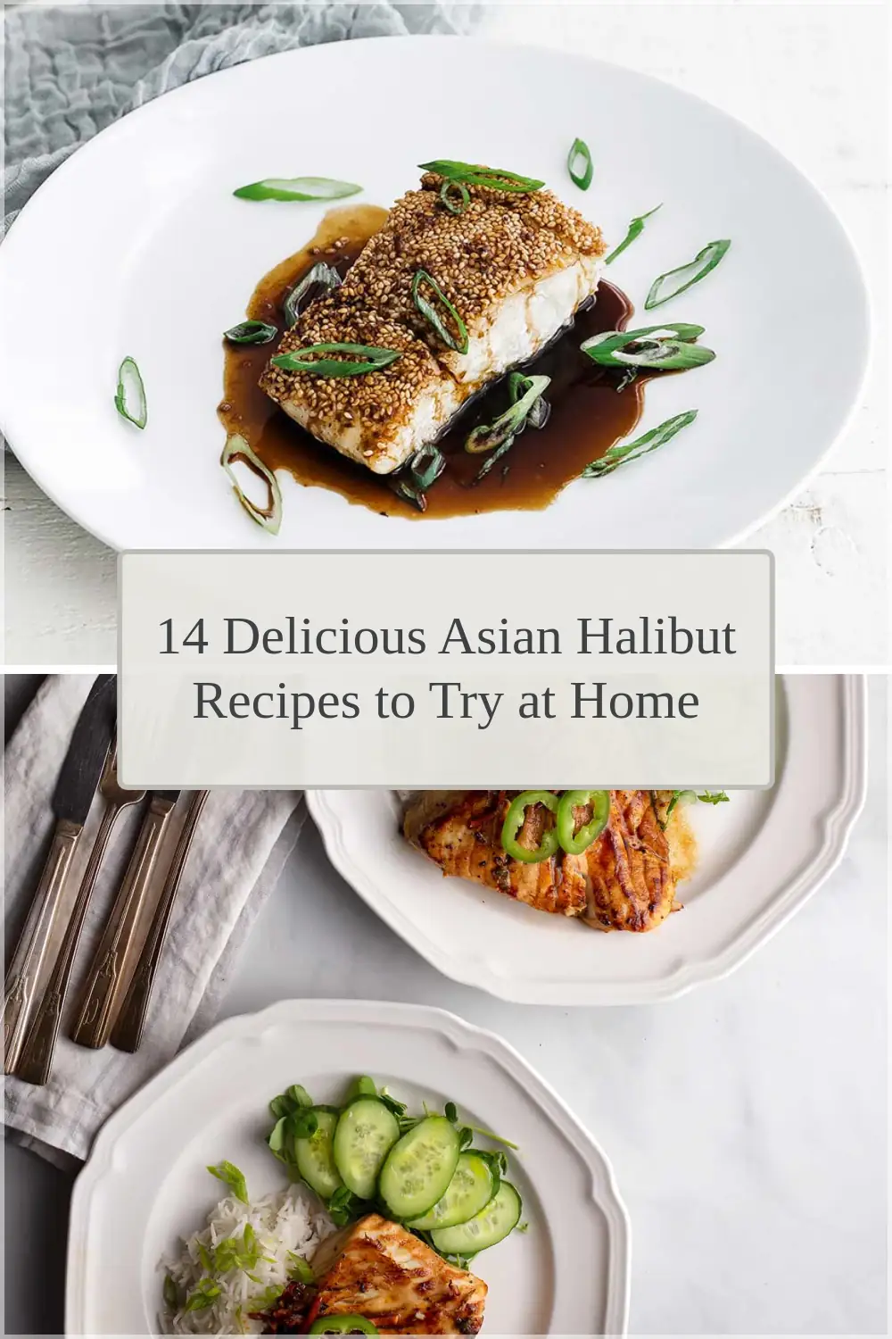 Photo of 14 Delicious Asian Halibut Recipes to Try at Home