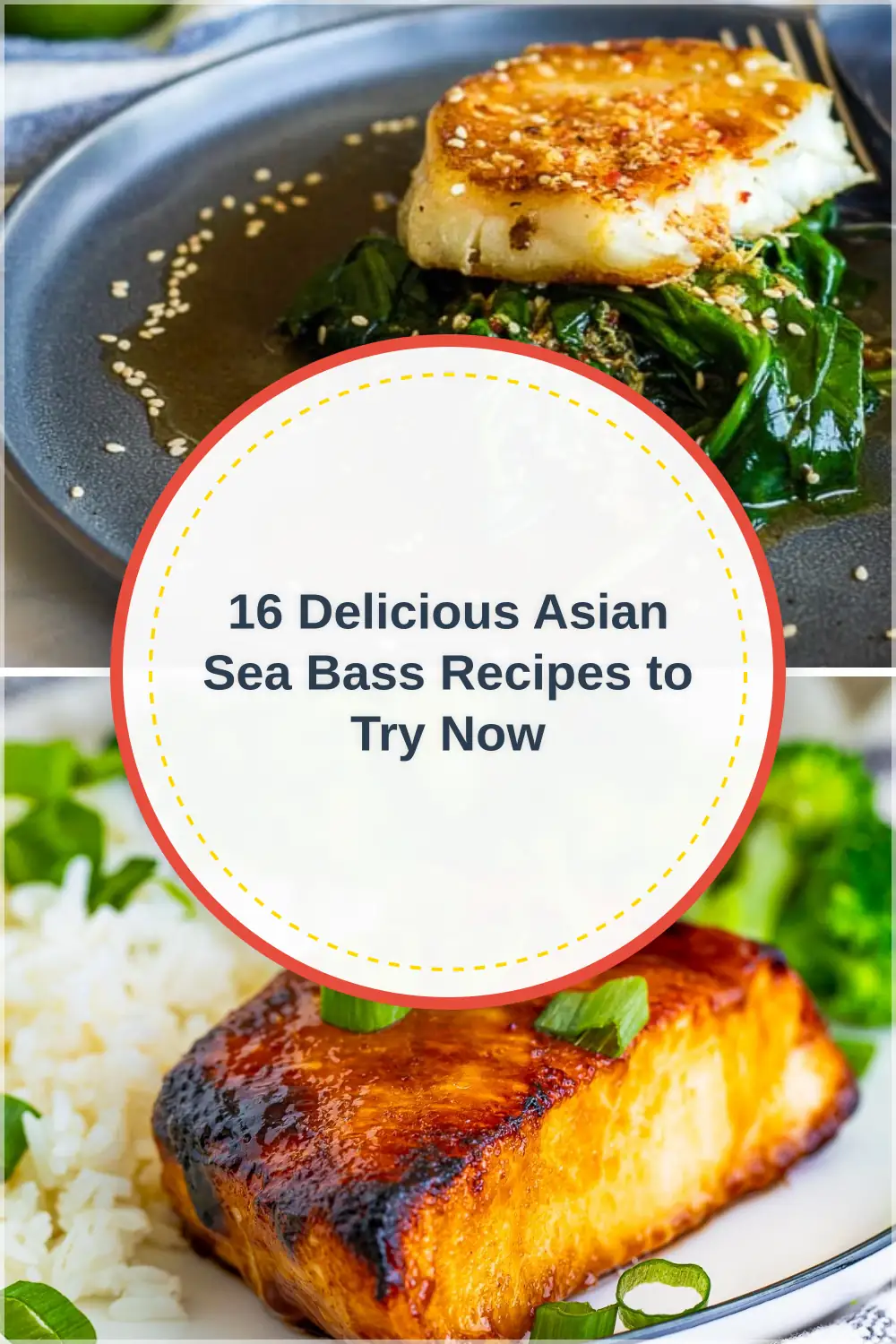 Photo of 16 Delicious Asian Sea Bass Recipes to Try Now