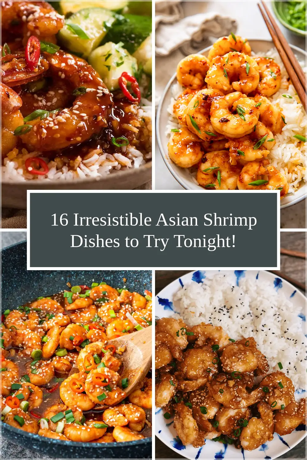 Photo of 16 Irresistible Asian Shrimp Dishes to Try Tonight!