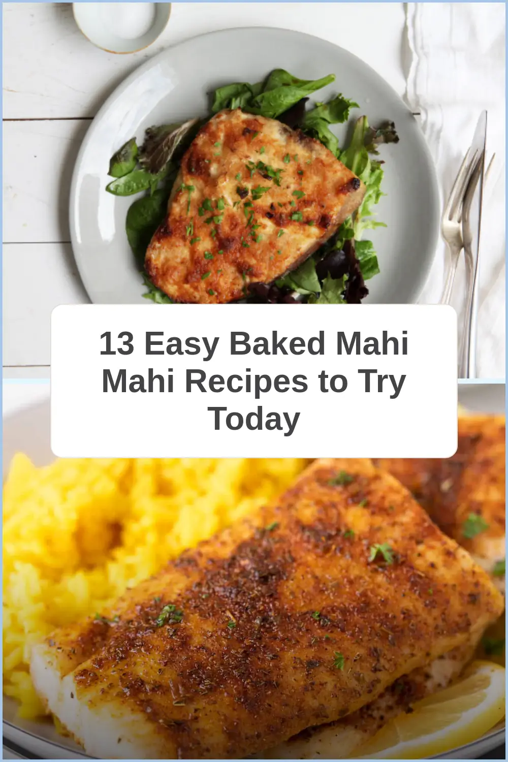 Photo of 13 Easy Baked Mahi Mahi Recipes to Try Today