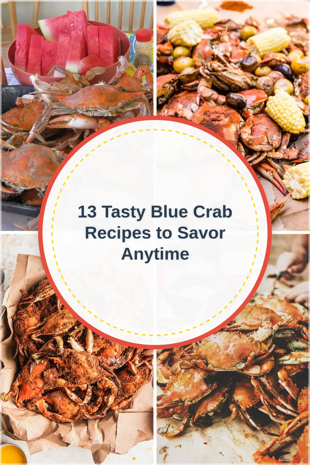 Photo of 13 Tasty Blue Crab Recipes to Savor Anytime