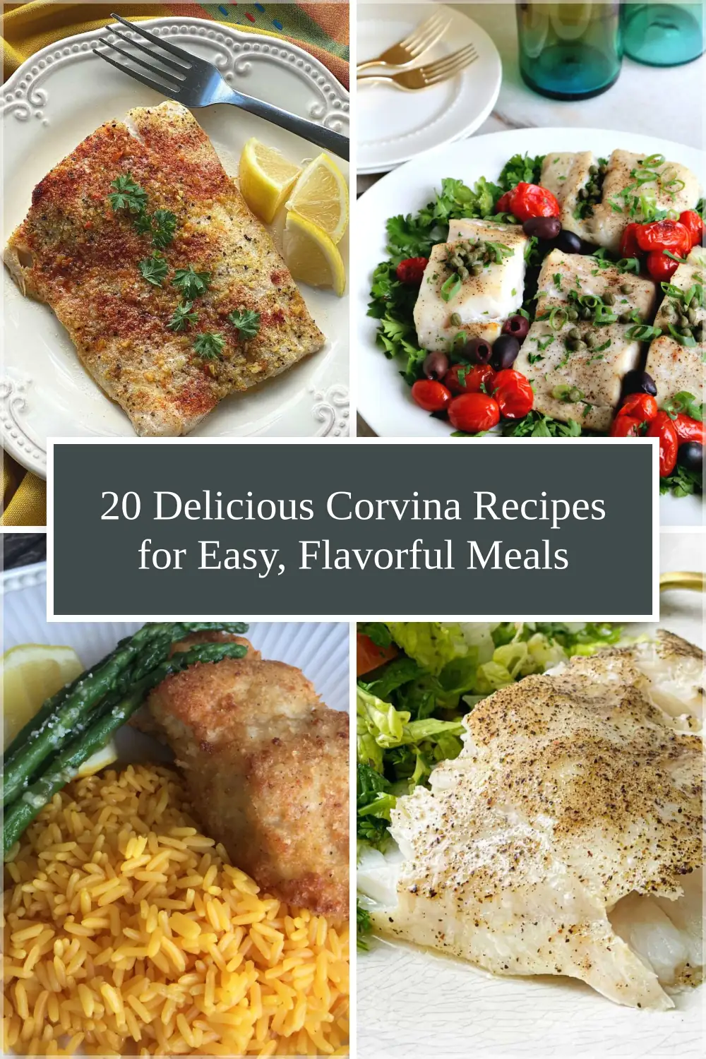 Photo of 20 Delicious Corvina Recipes for Easy, Flavorful Meals
