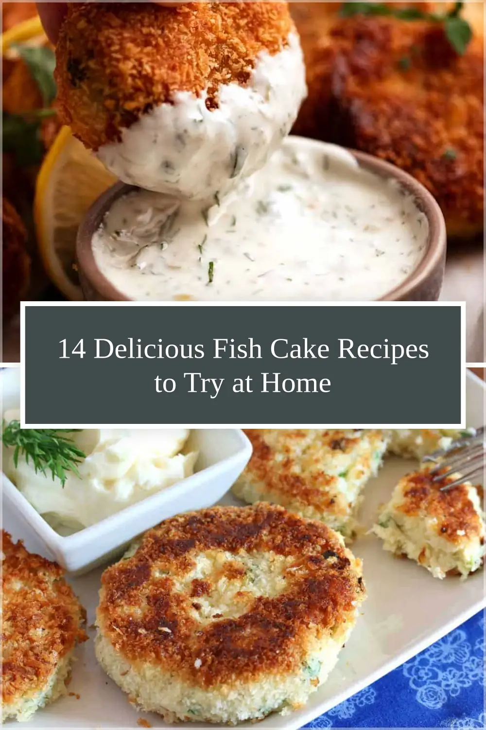 Photo of 14 Delicious Fish Cake Recipes to Try at Home