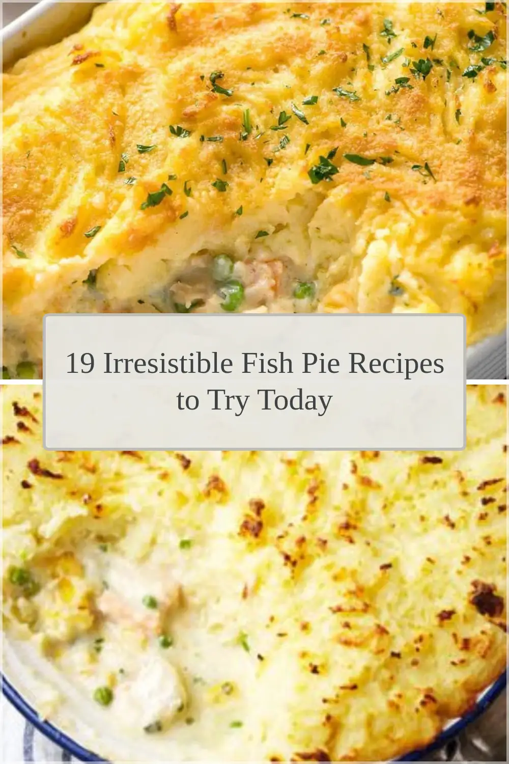 Photo of 19 Irresistible Fish Pie Recipes to Try Today