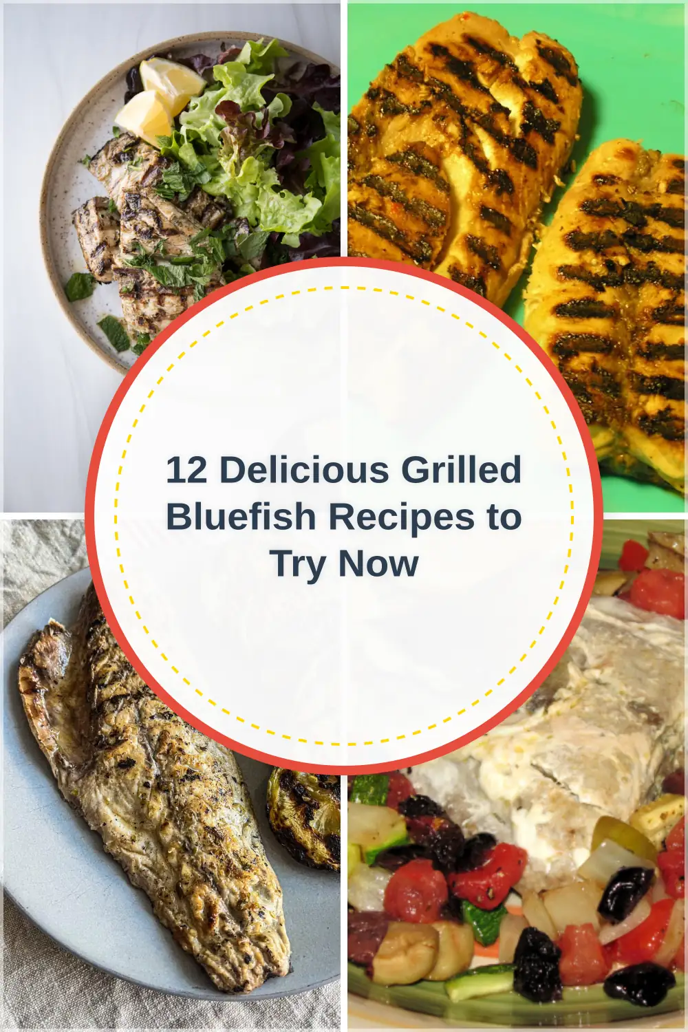 Photo of 12 Delicious Grilled Bluefish Recipes to Try Now