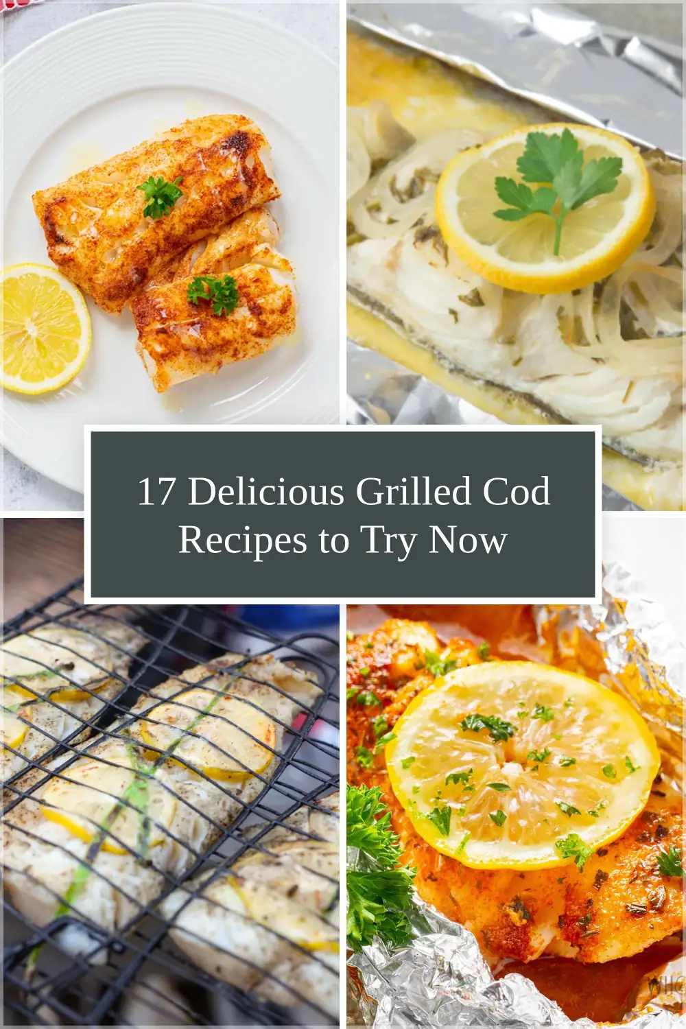 Photo of 17 Delicious Grilled Cod Recipes to Try Now