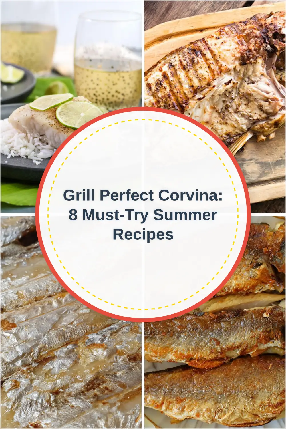 Photo of Grill Perfect Corvina: 8 Must-Try Summer Recipes