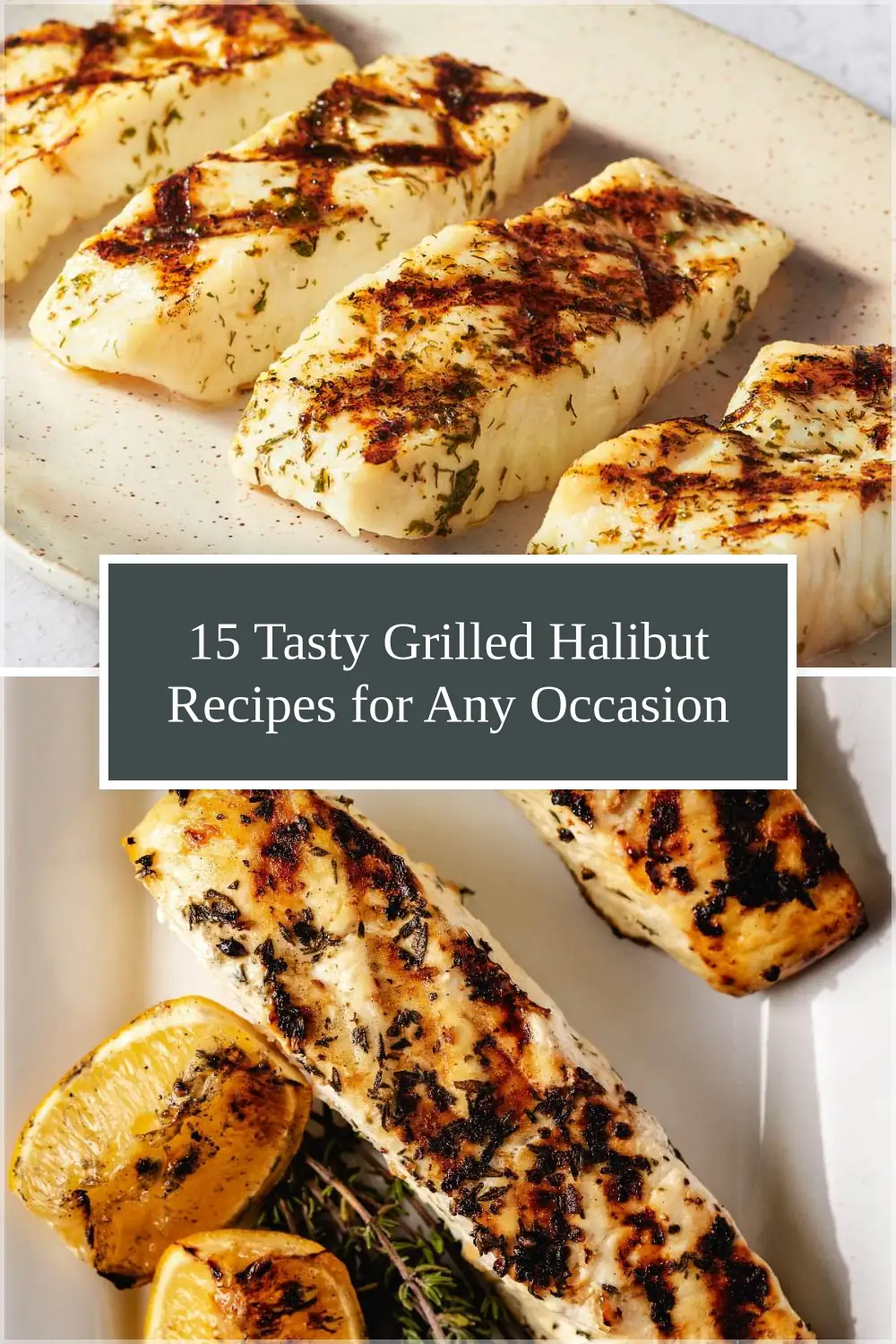 Photo of 15 Tasty Grilled Halibut Recipes for Any Occasion