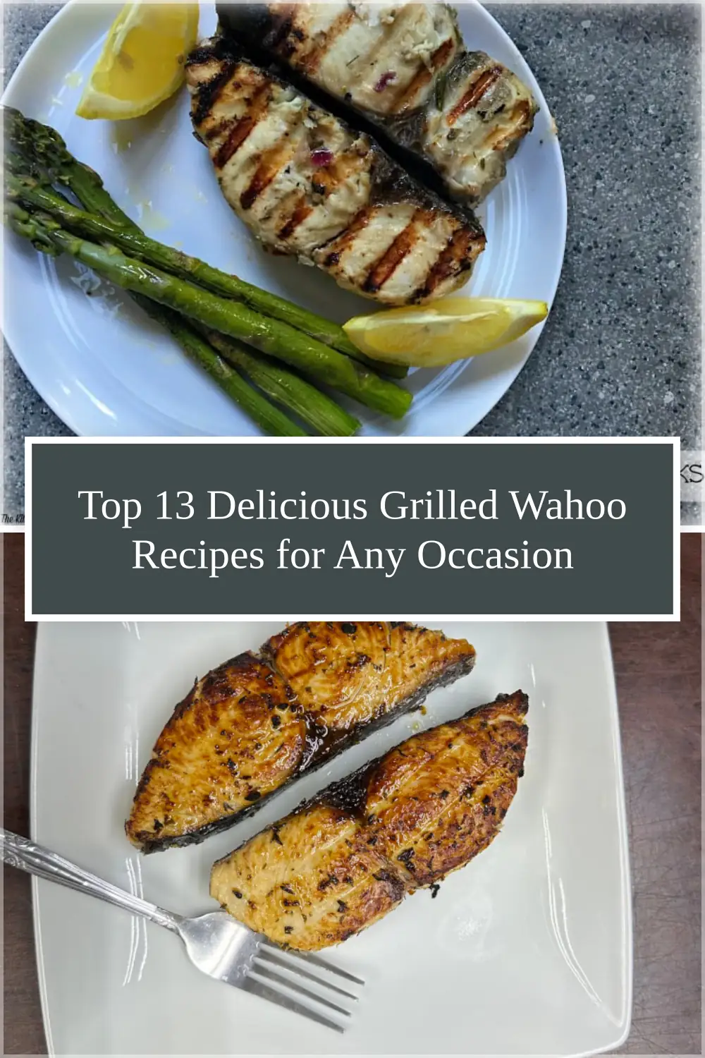 Photo of Top 13 Delicious Grilled Wahoo Recipes for Any Occasion