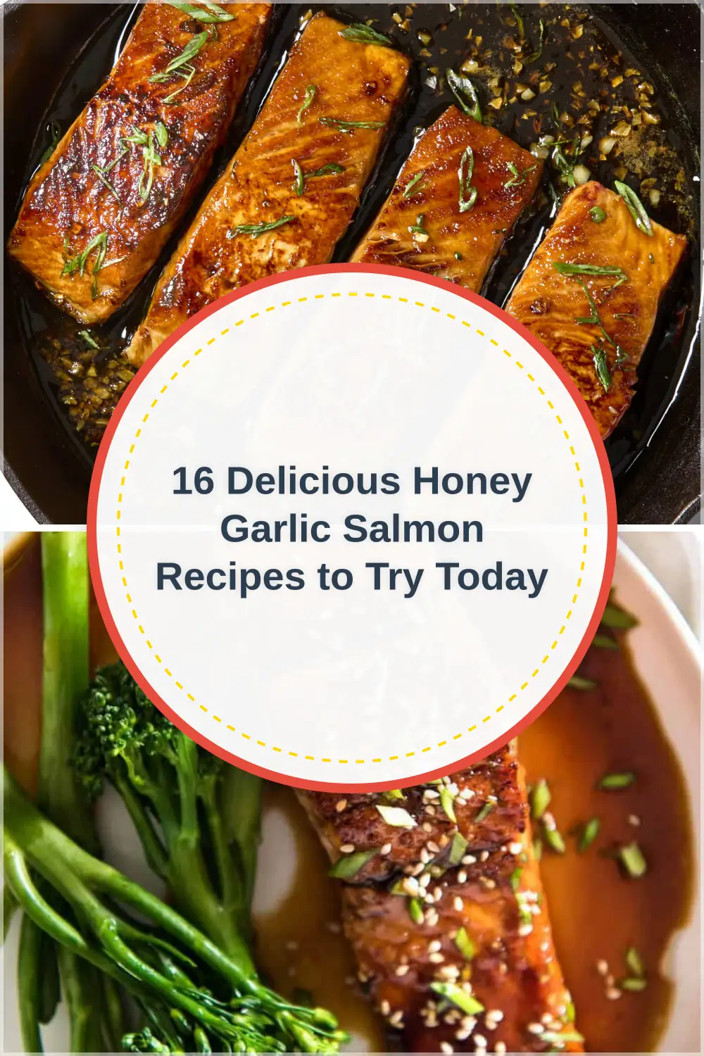 Photo of 16 Delicious Honey Garlic Salmon Recipes to Try Today