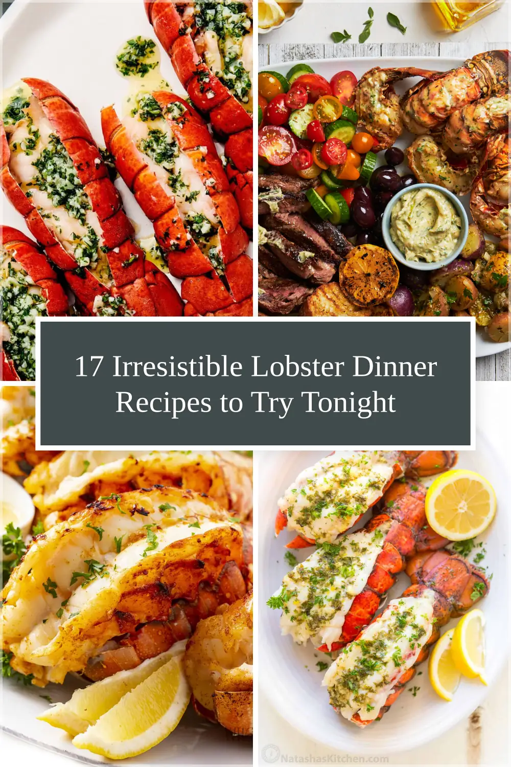 Photo of 17 Irresistible Lobster Dinner Recipes to Try Tonight