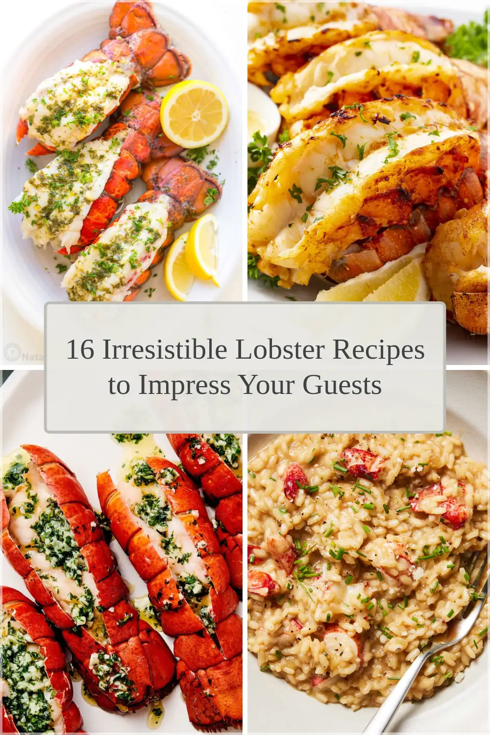 Photo of 16 Irresistible Lobster Recipes to Impress Your Guests