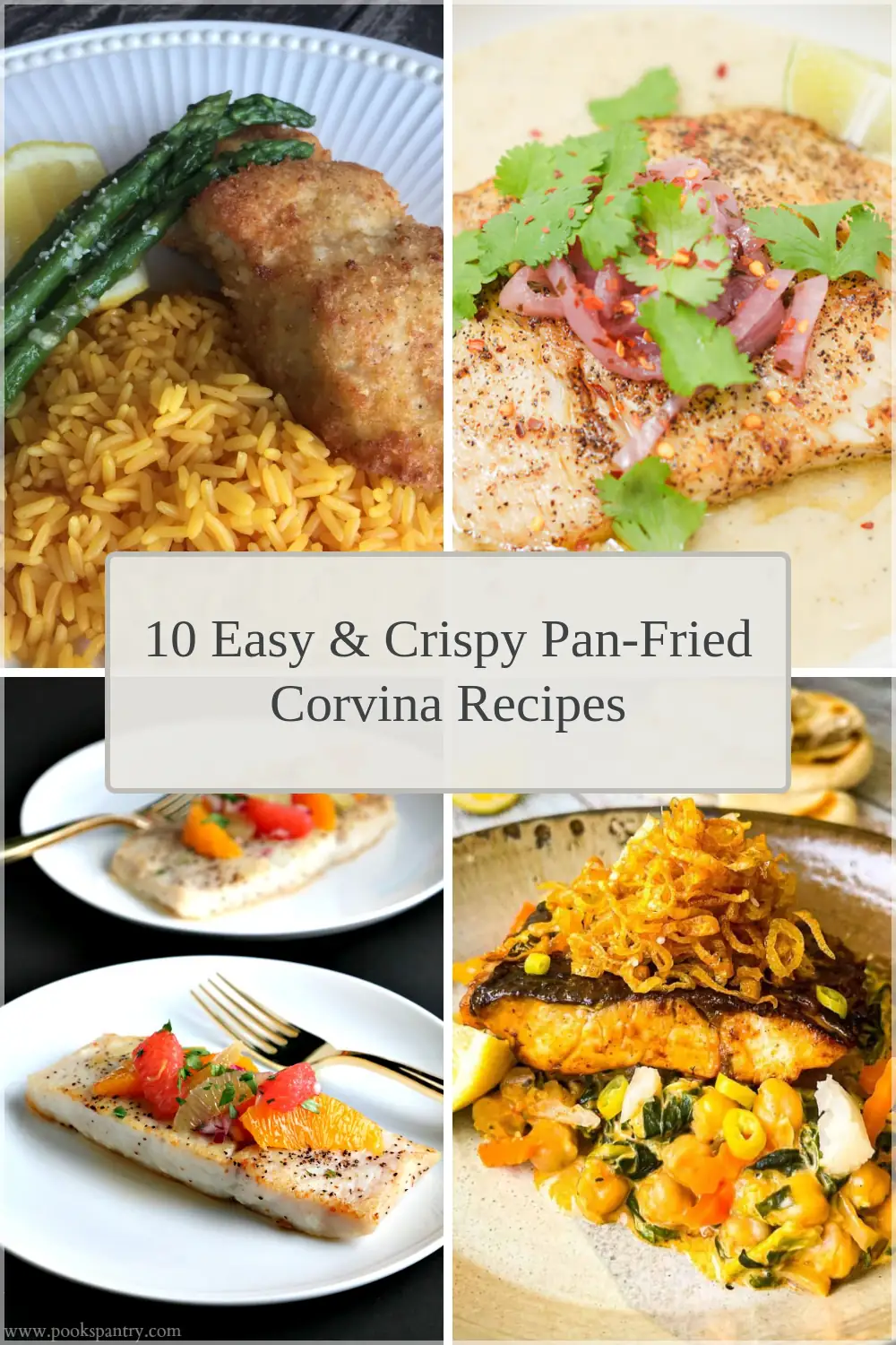 Photo of 10 Easy & Crispy Pan-Fried Corvina Recipes