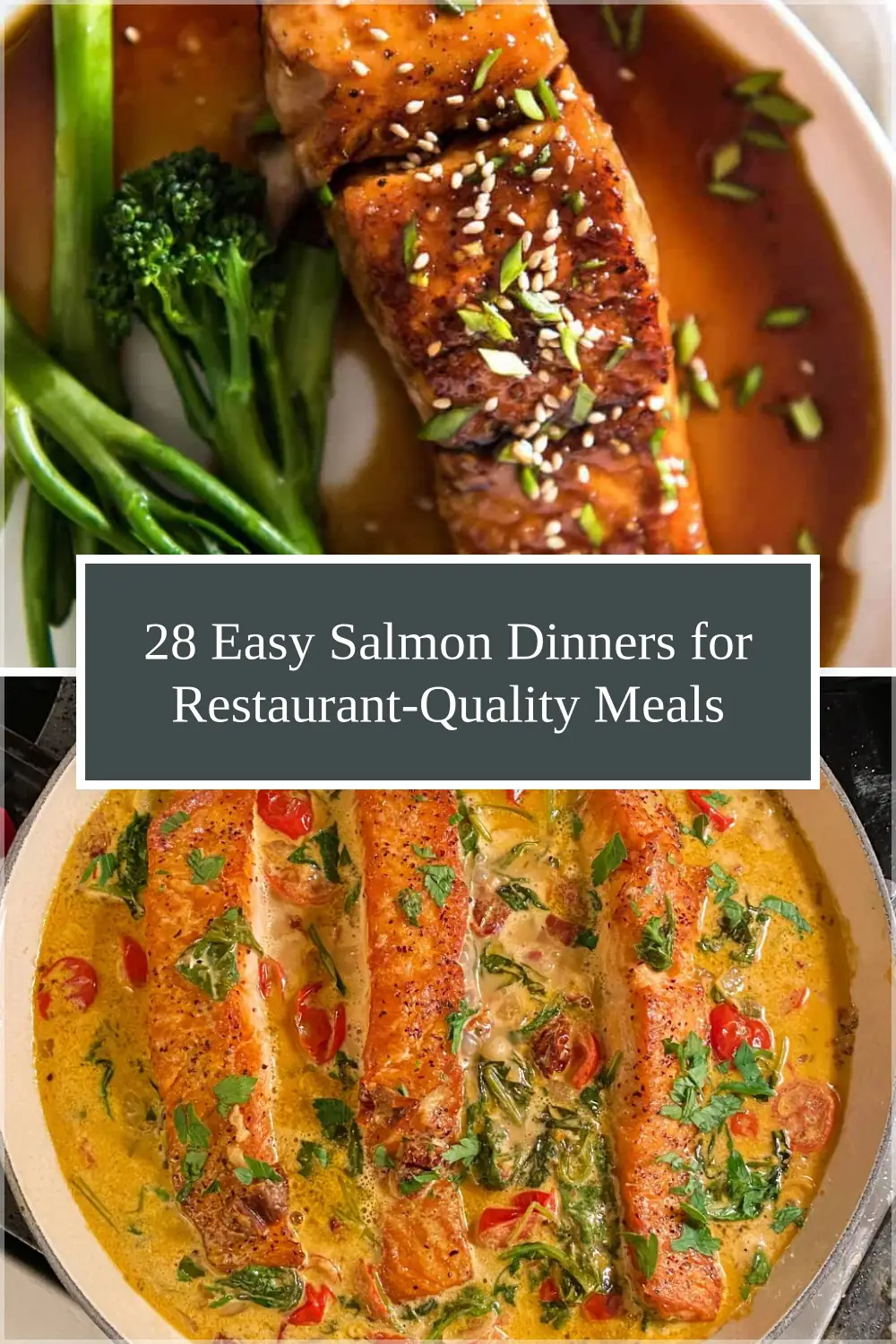 Photo of 28 Easy Salmon Dinners for Restaurant-Quality Meals