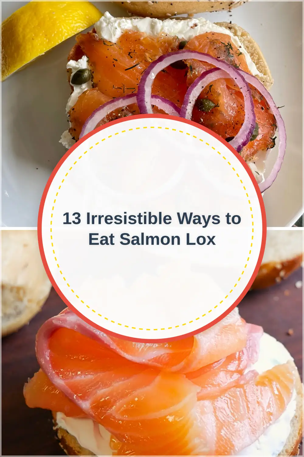 Photo of 13 Irresistible Ways to Eat Salmon Lox