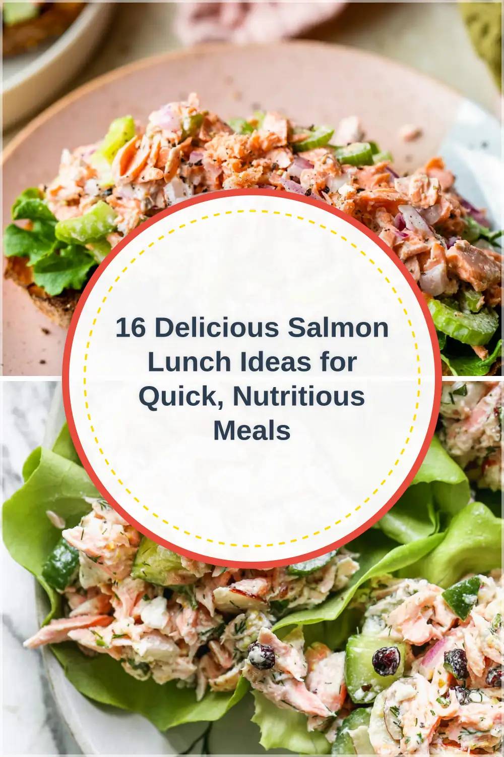Photo of 16 Delicious Salmon Lunch Ideas for Quick, Nutritious Meals
