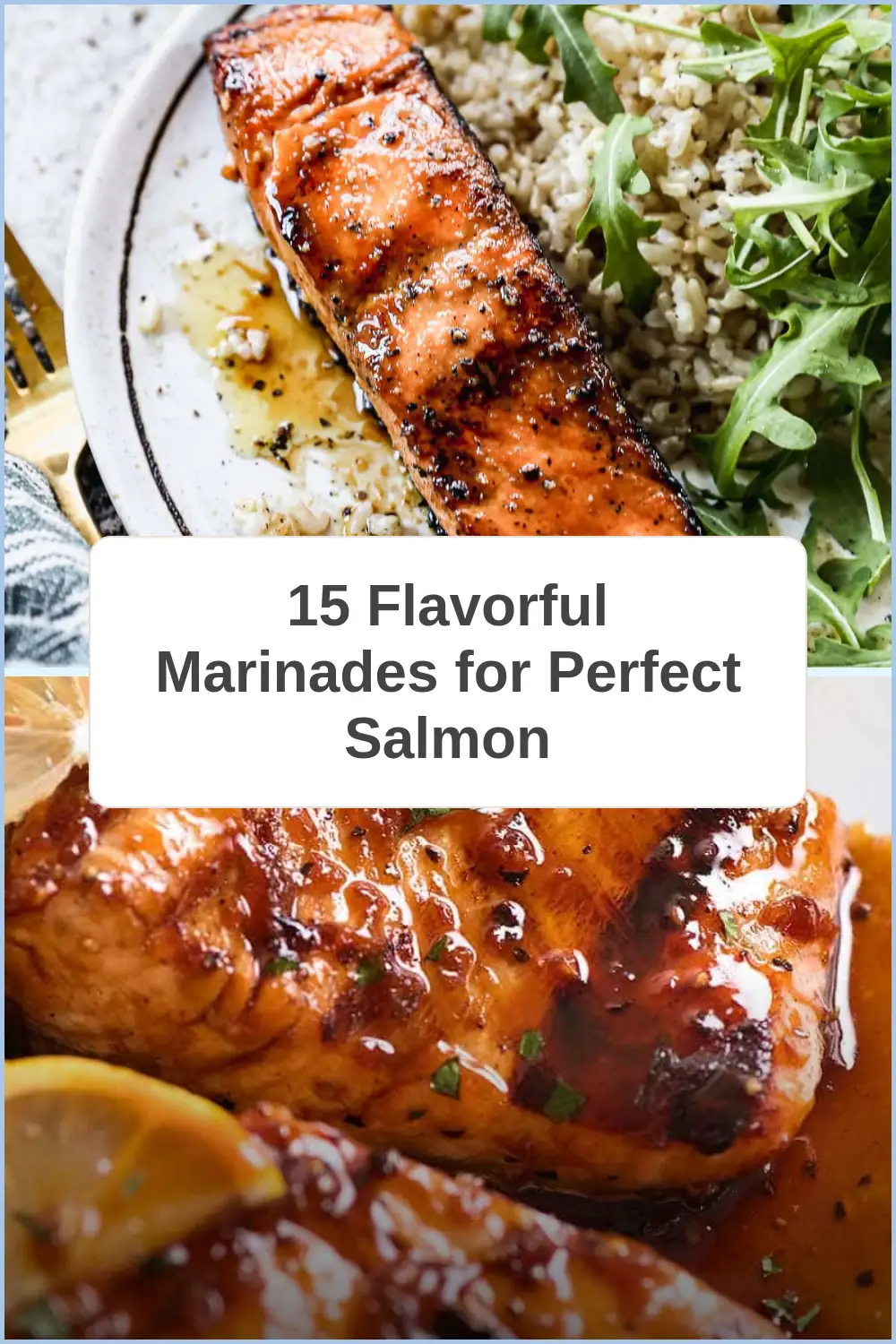 Photo of 15 Flavorful Marinades for Perfect Salmon