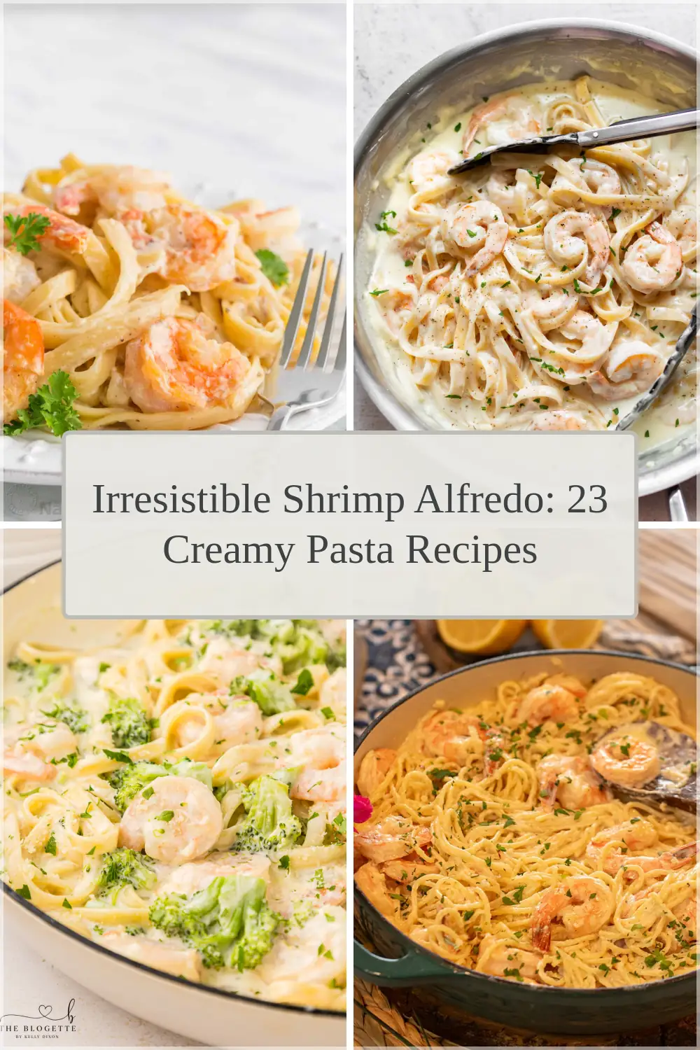 Photo of Irresistible Shrimp Alfredo: 23 Creamy Pasta Recipes