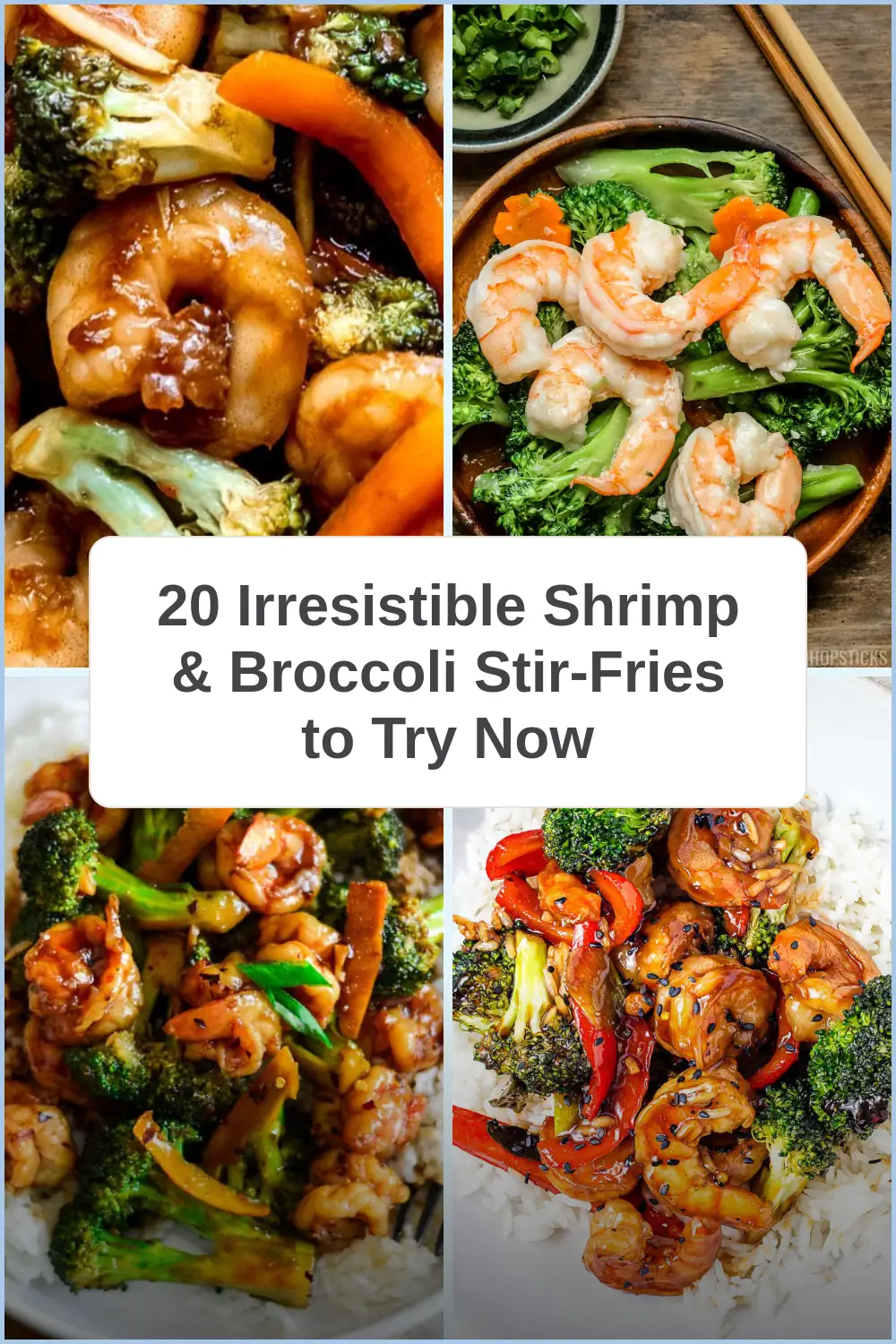 Photo of 20 Irresistible Shrimp & Broccoli Stir-Fries to Try Now