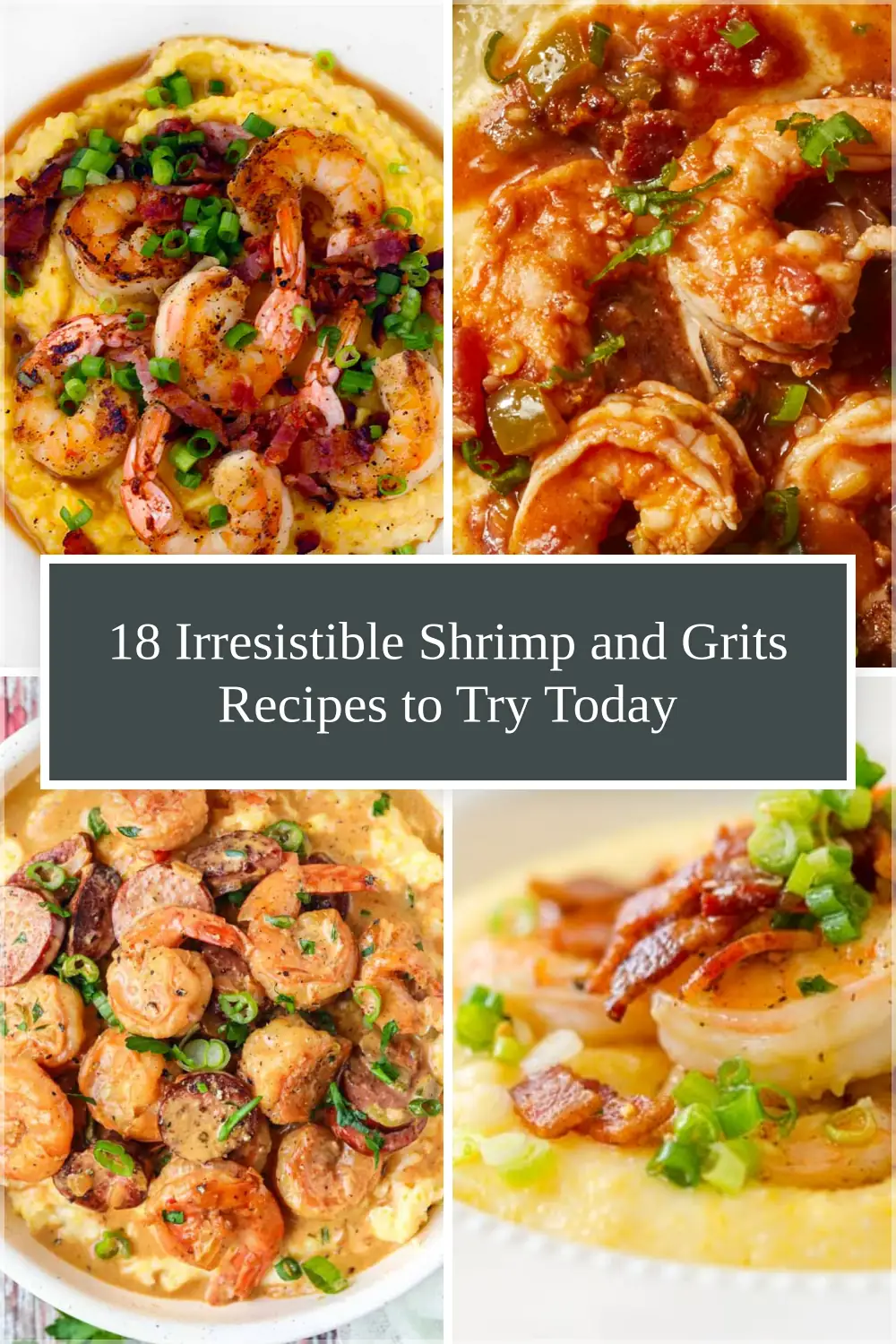 Photo of 18 Irresistible Shrimp and Grits Recipes to Try Today