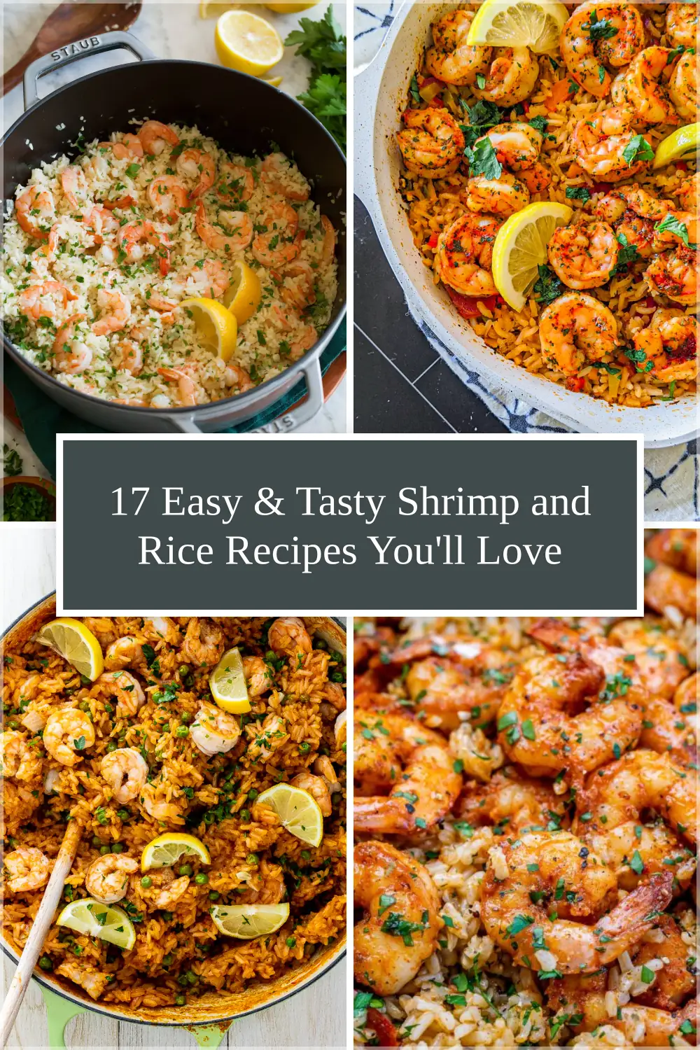 Photo of 17 Easy & Tasty Shrimp and Rice Recipes You’ll Love