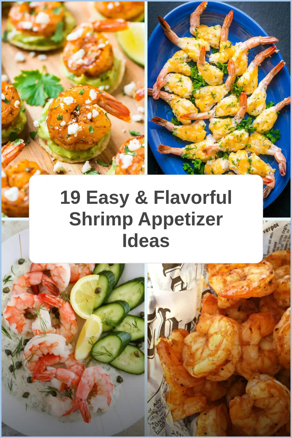 Photo of 19 Easy & Flavorful Shrimp Appetizer Ideas