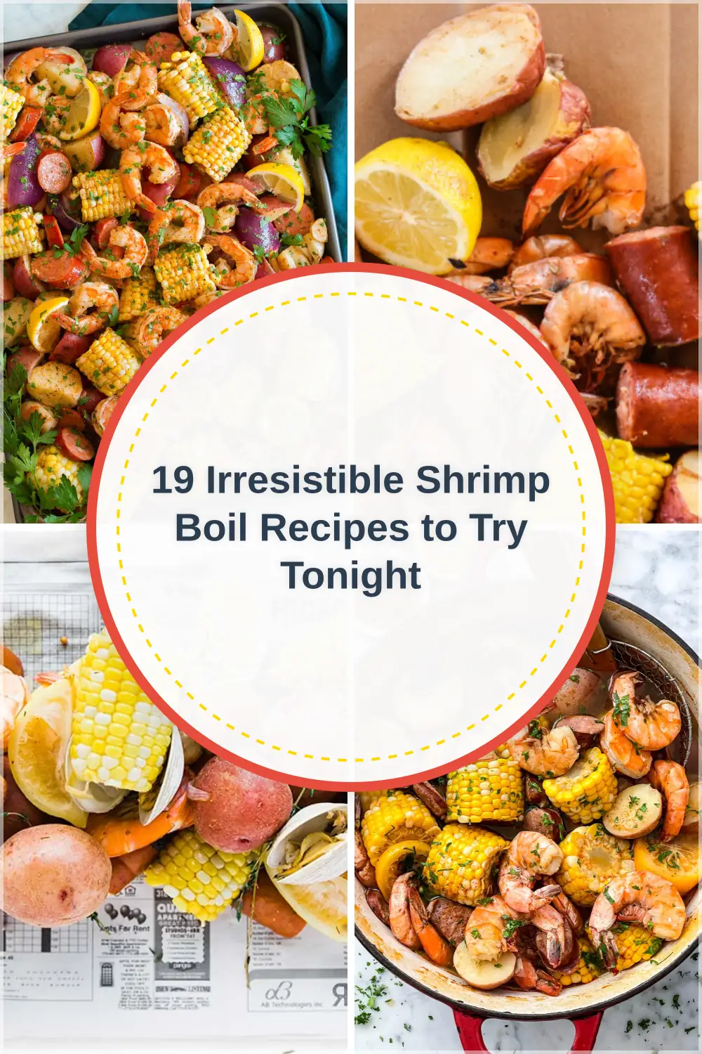 Photo of 19 Irresistible Shrimp Boil Recipes to Try Tonight