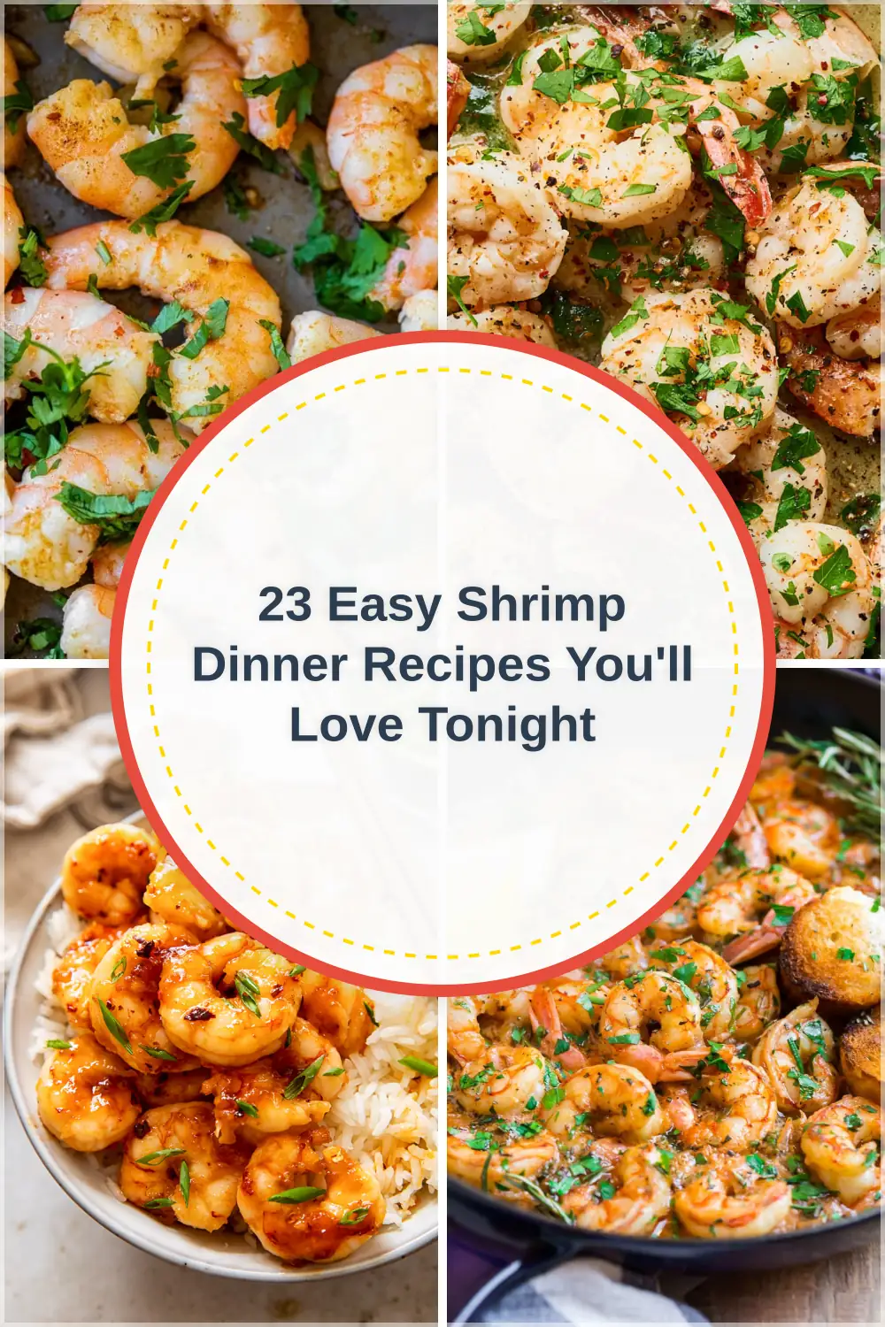 Photo of 23 Easy Shrimp Dinner Recipes You’ll Love Tonight
