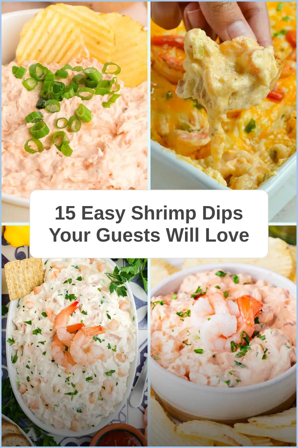 Photo of 15 Easy Shrimp Dips Your Guests Will Love
