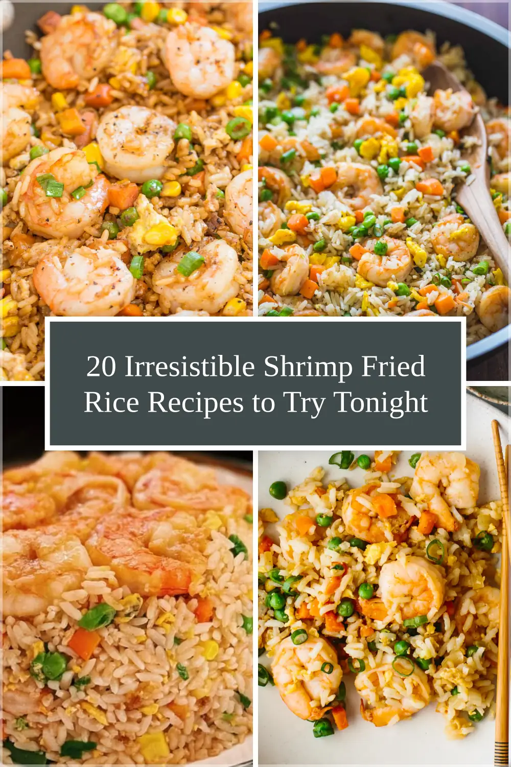 Photo of 20 Irresistible Shrimp Fried Rice Recipes to Try Tonight
